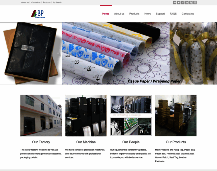Labelprinted.com thumbnail