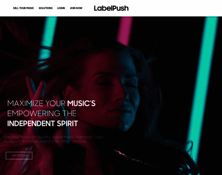 Labelpush.com thumbnail Labelpush.com thumbnail