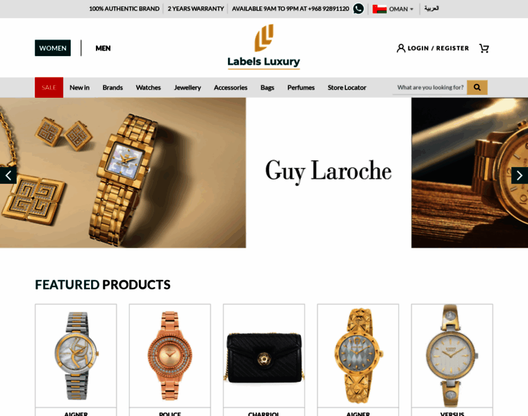 Labels-luxury.com thumbnail