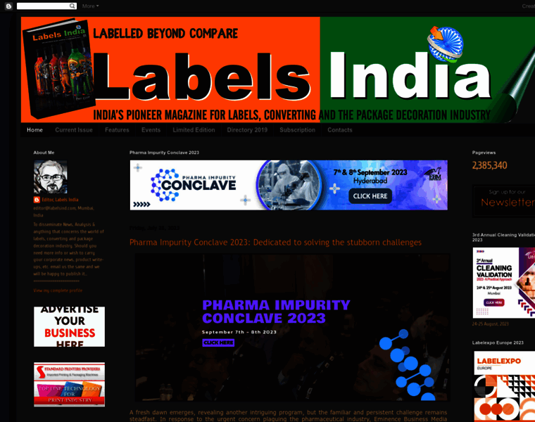 Labelsind.com thumbnail Labelsind.com thumbnail