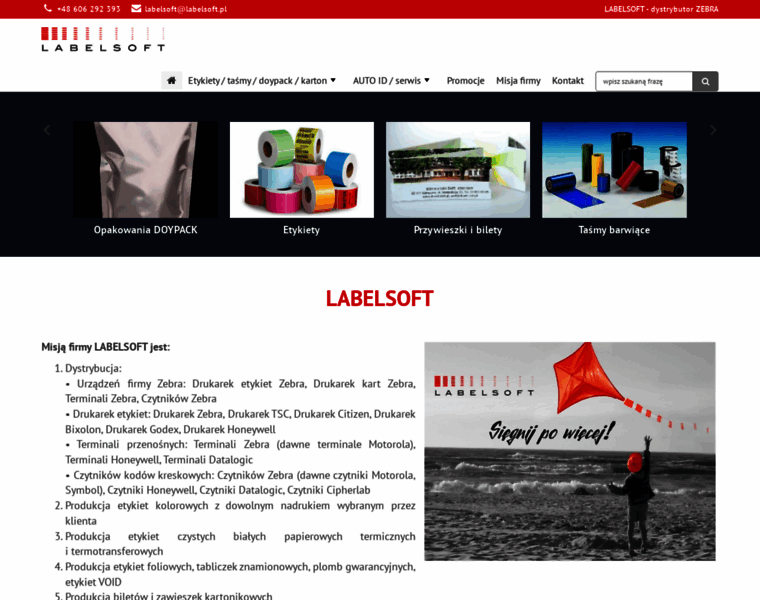 Labelsoft.pl thumbnail