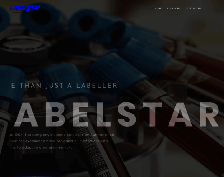 Labelstar.com thumbnail