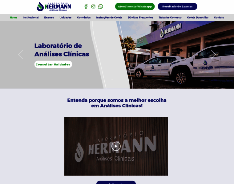 Labhermann.com.br thumbnail
