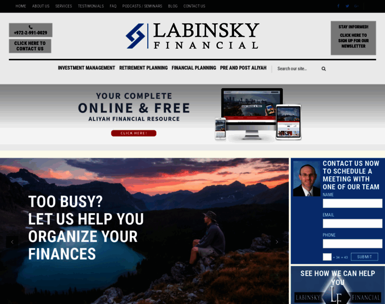 Labinsky.com thumbnail