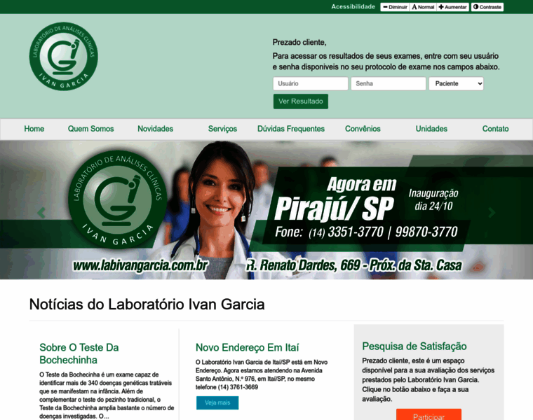Labivangarcia.com.br thumbnail