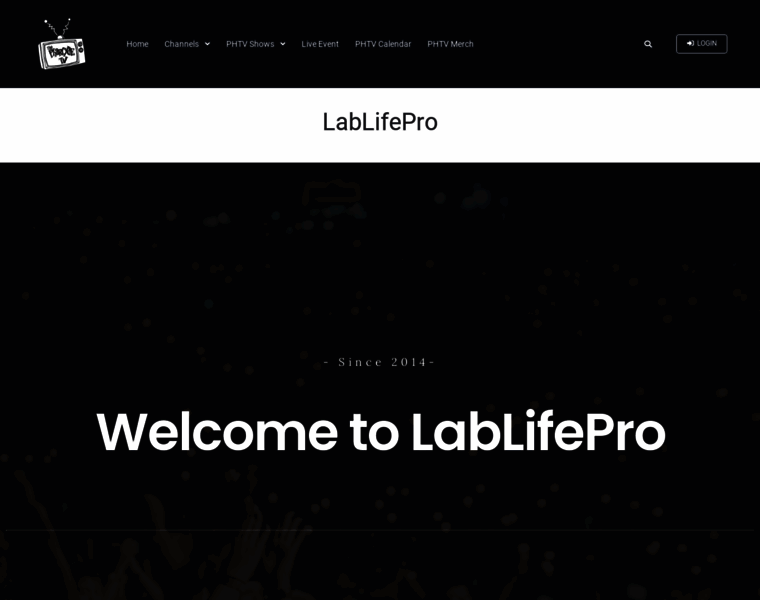 Lablifepro.com thumbnail