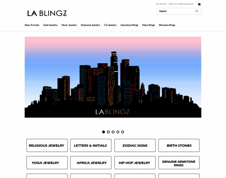 Lablingz.com thumbnail