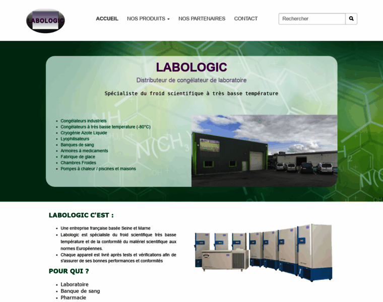 Labologic.com thumbnail