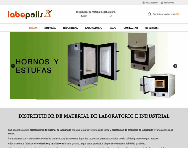 Labopolis.com thumbnail