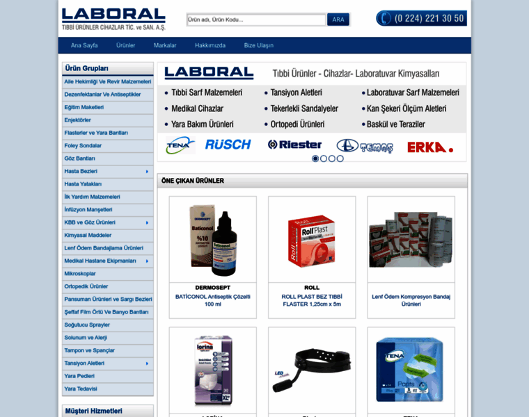 Laboral.com.tr thumbnail
