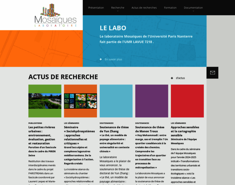 Laboratoire-mosaiques.fr thumbnail