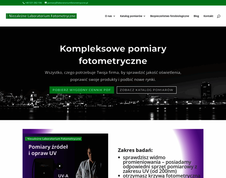 Laboratoriumfotometryczne.pl thumbnail