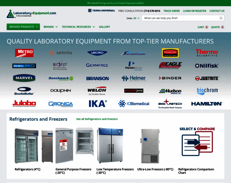 Laboratory-equipment.com thumbnail Laboratory-equipment.com thumbnail