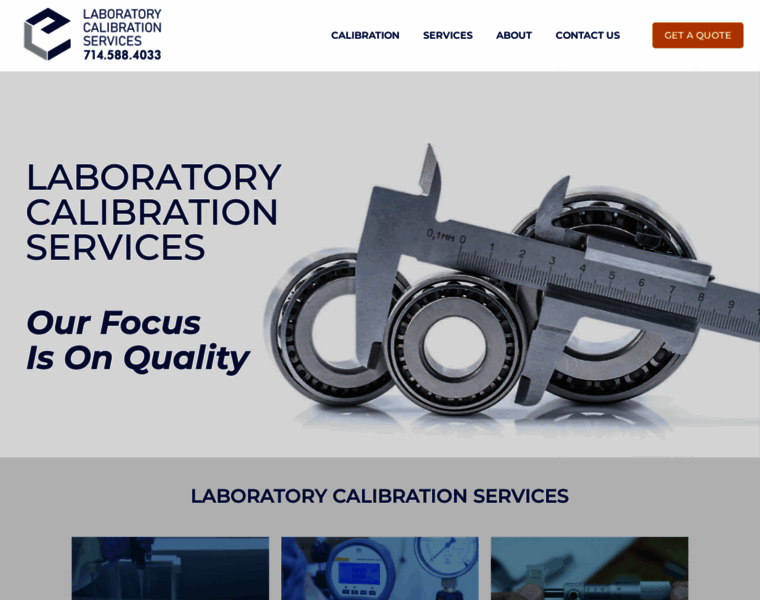 Laboratorycalibrationservices.com thumbnail