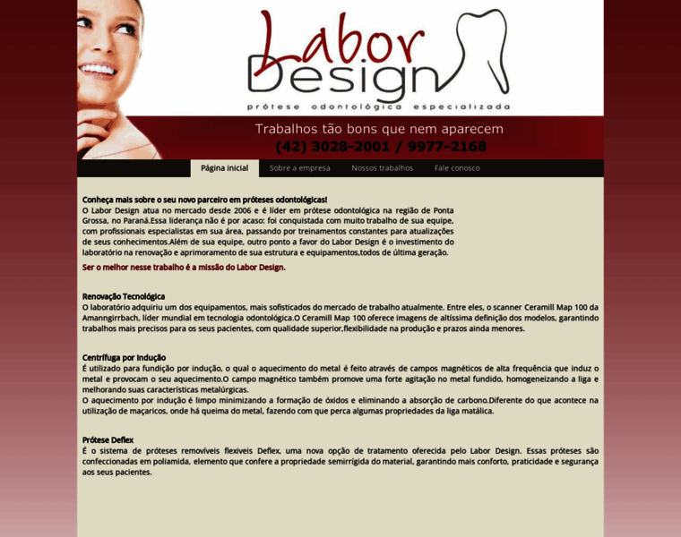 Labordesign.com.br thumbnail