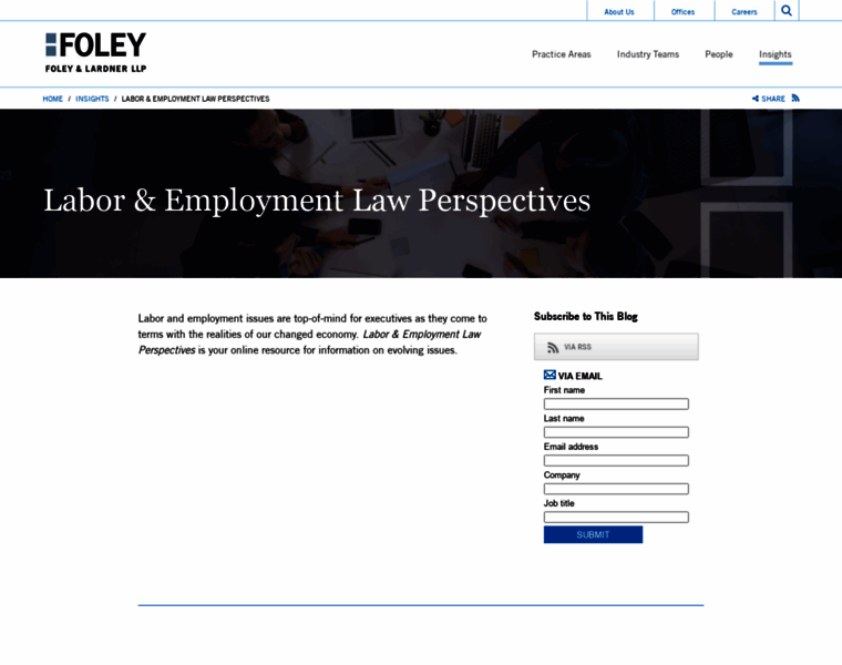 Laboremploymentperspectives.com thumbnail