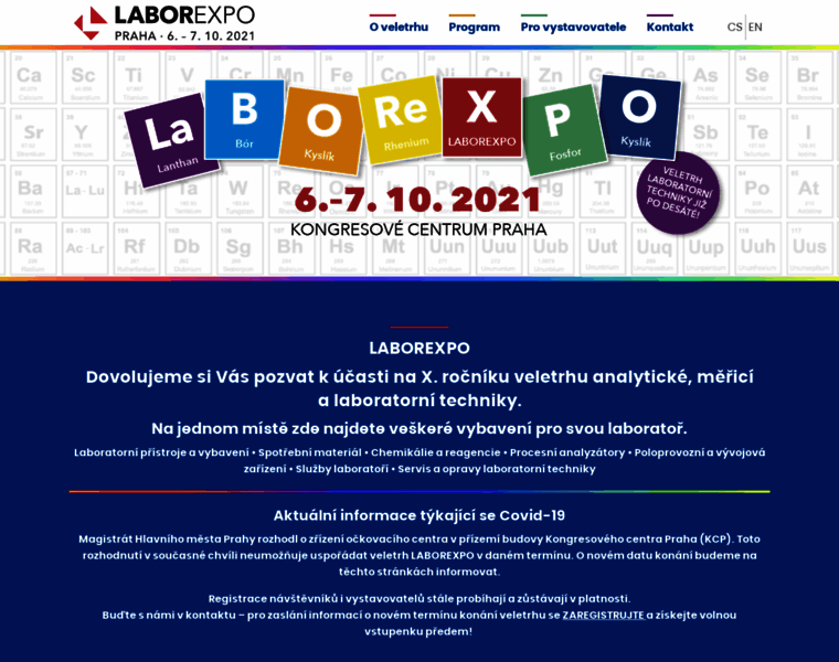Laborexpo.cz thumbnail