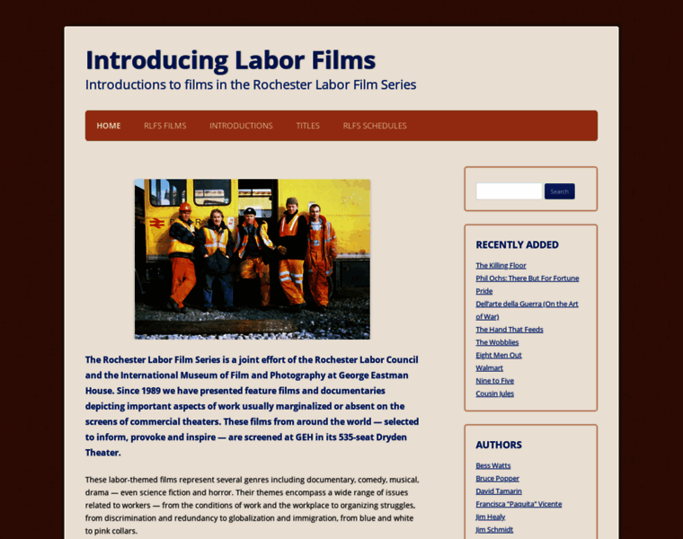 Laborfilms.org thumbnail