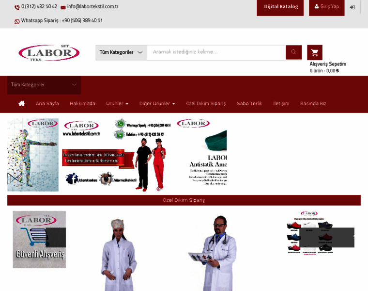 Labortekstil.com.tr thumbnail Labortekstil.com.tr thumbnail