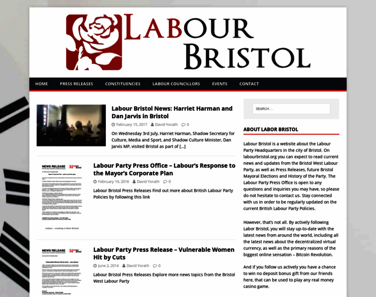 Labourbristol.org thumbnail