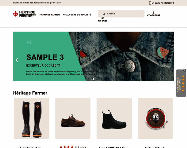 Laboutiquegsf.fr thumbnail Laboutiquegsf.fr thumbnail