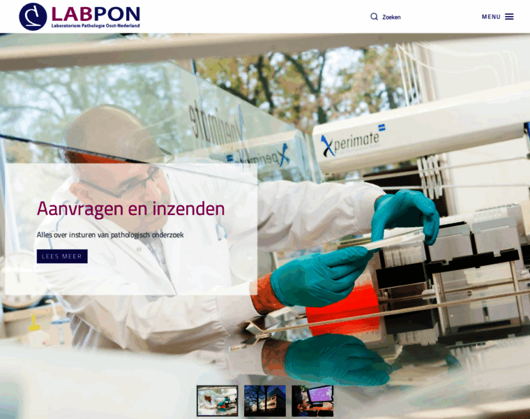 Labpon.nl thumbnail