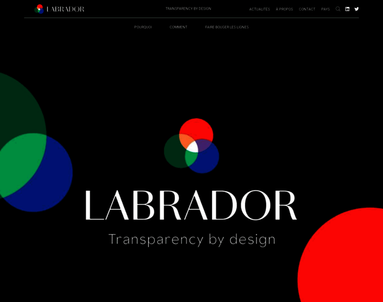 Labrador-company.fr thumbnail