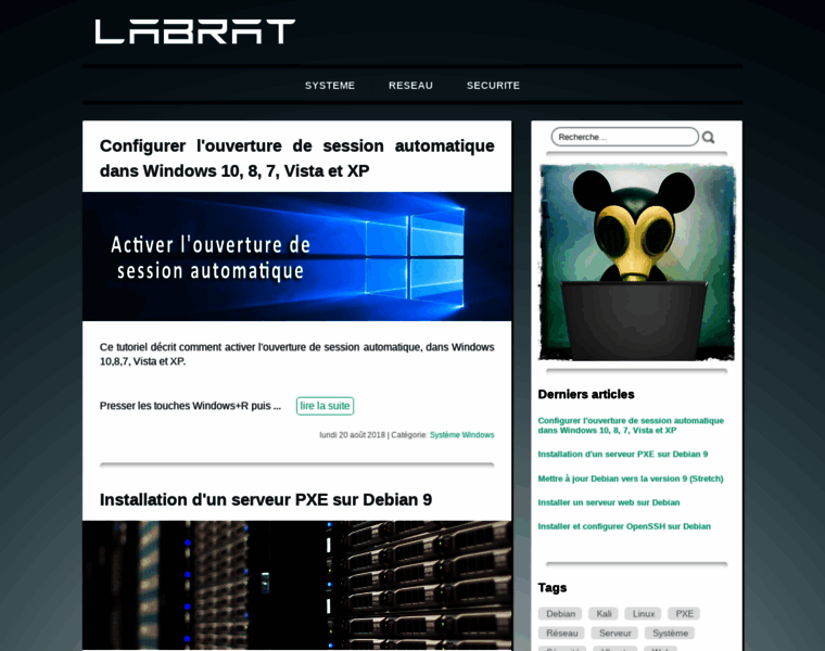 Labrat.fr thumbnail