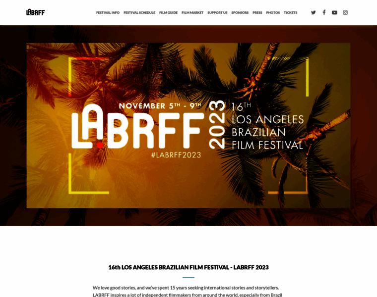 Labrff.com thumbnail