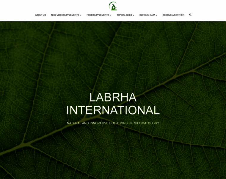 Labrha-international.com thumbnail