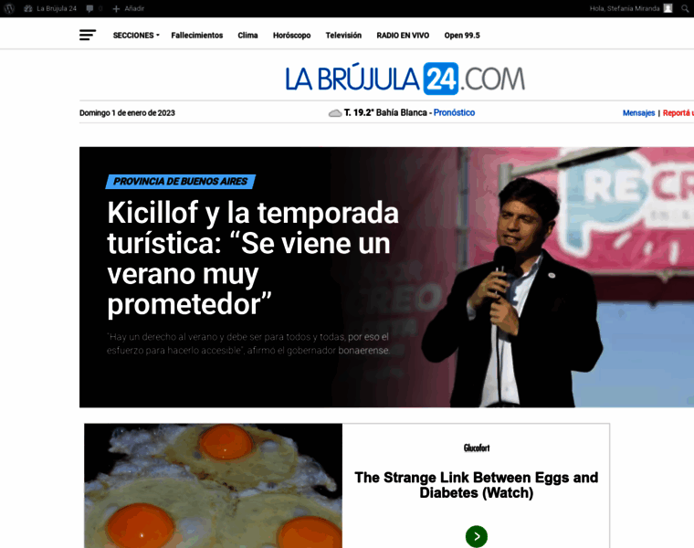 Labrujula24.com.ar thumbnail