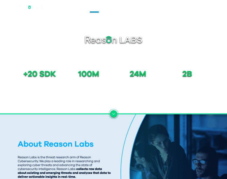 Labs.reasonsecurity.com thumbnail