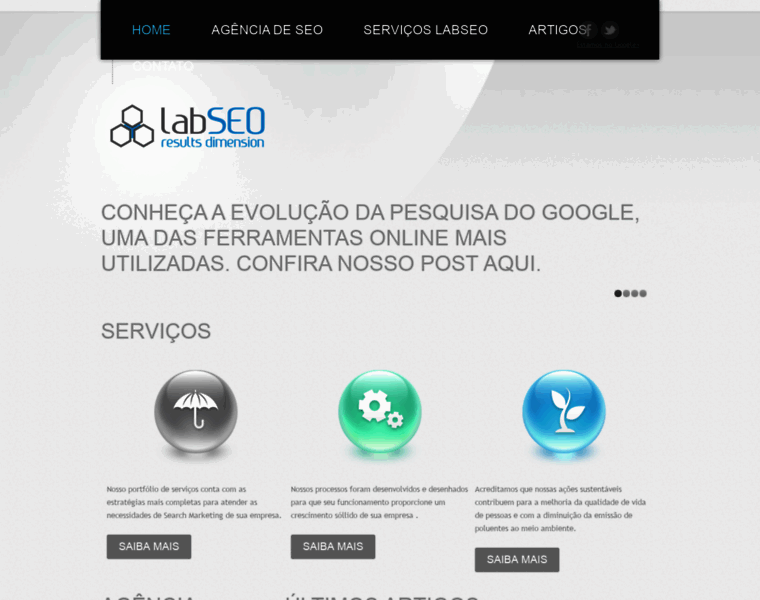 Labseo.com.br thumbnail