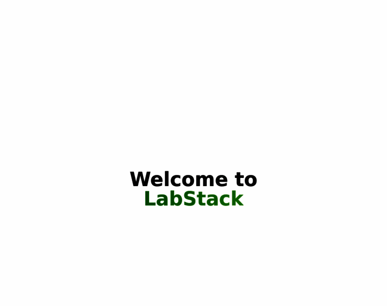 Labstack.com thumbnail