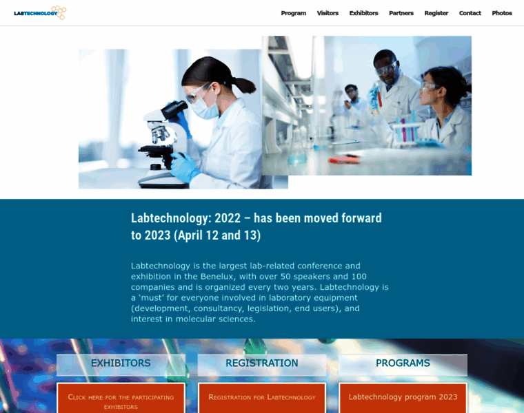 Labtechnology.nl thumbnail