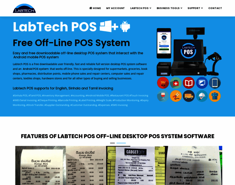 Labtechpos.com thumbnail