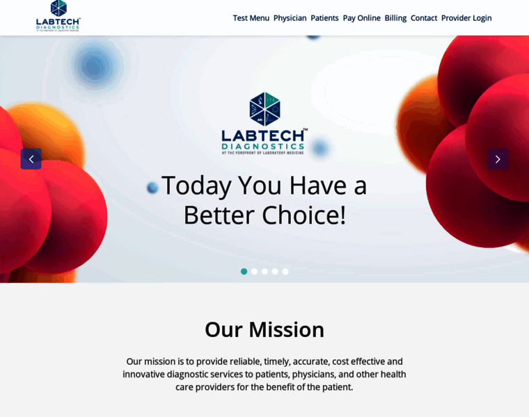 Labtechtx.com thumbnail