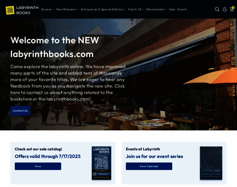 Labyrinthbooks.com thumbnail Labyrinthbooks.com thumbnail