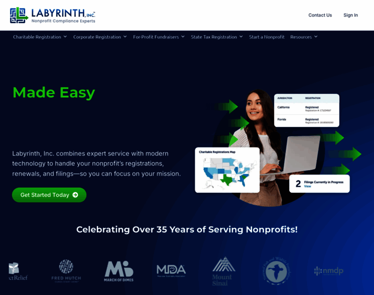 Labyrinthinc.com thumbnail Labyrinthinc.com thumbnail