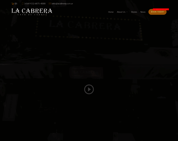 Lacabrera.com.ar thumbnail