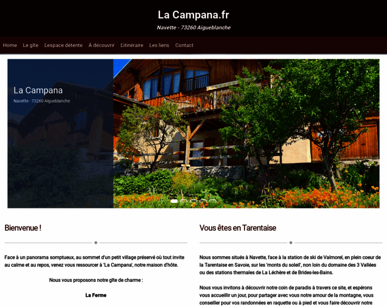 Lacampana.fr thumbnail