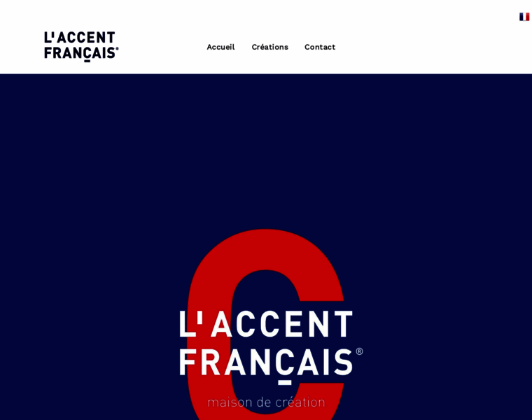 Laccent-francais.fr thumbnail