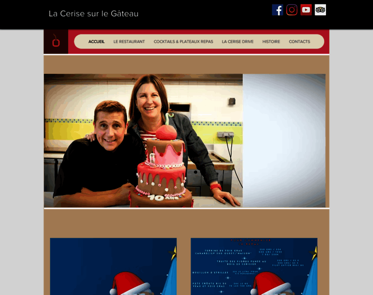 Lacerisesurlegateau38.com thumbnail Lacerisesurlegateau38.com thumbnail