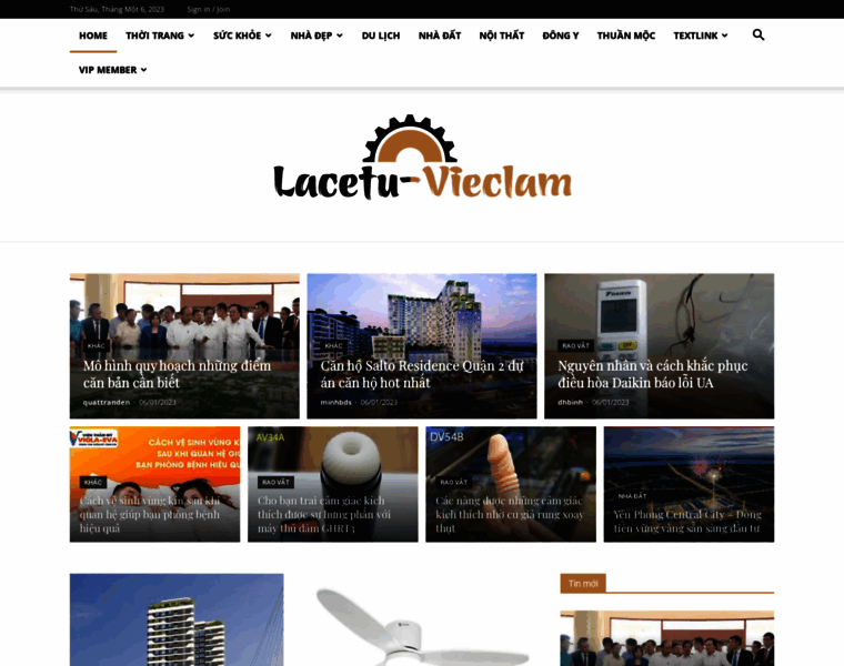 Lacetu-vieclam.com.vn thumbnail