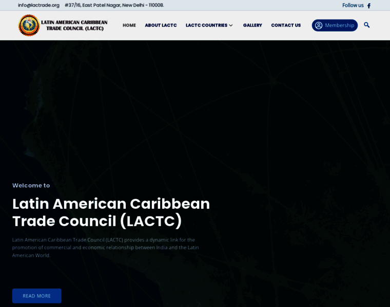 Lacfi.org thumbnail