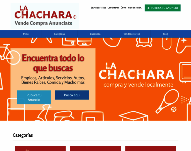 Lachachara.com thumbnail
