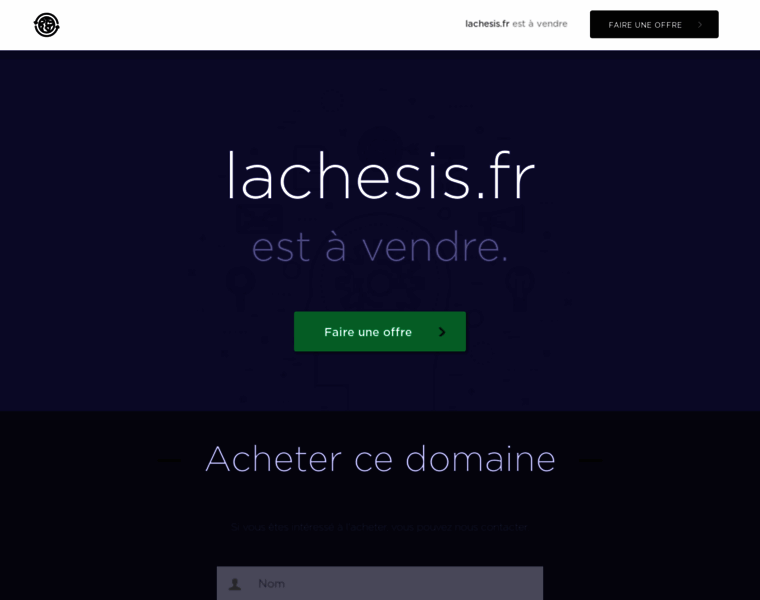 Lachesis.fr thumbnail