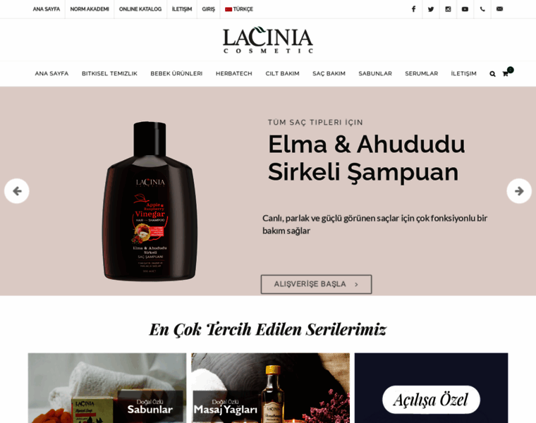 Lacinia.com.tr thumbnail