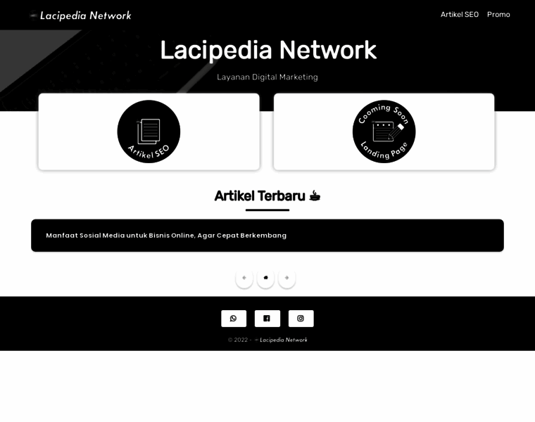 Lacipedia.net thumbnail