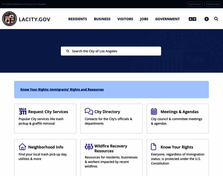 Lacity.org thumbnail Lacity.org thumbnail